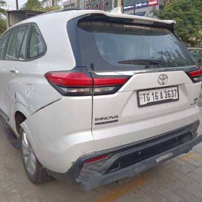TOYOTA INNOVA HYCROSS VX HYBRID 2024