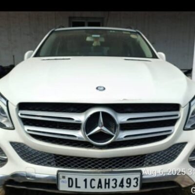 Mercedes Benz GLE CLASS 250 D