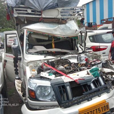 MAHINDRA BOLERO MAXX PUP CITY 3000 LX BS6 DIESEL MT