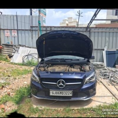 Mercedes Benz CLA