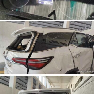 TOYOTA FORTUNER DIESEL MT