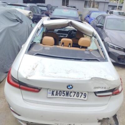 BMW 320 LD GRAN DIESEL AUTOMATIC SUNROOF
