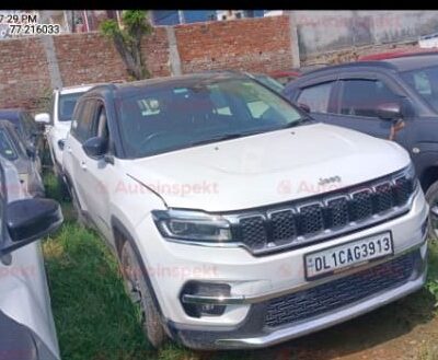 Jeep Meridian LIMITED (0) 6 MT 4*2 BS VI