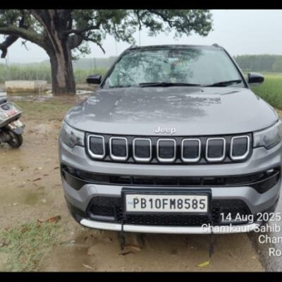2022 Jeep COMPASS AUTO