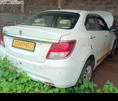 2024 Maruti Dzire ZXI