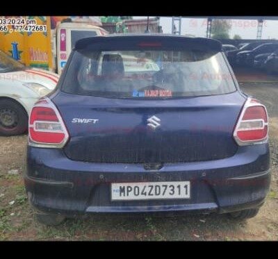 2022 Maruti Swift VXI