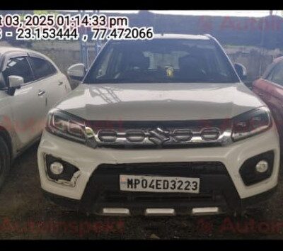 2022 Maruti Vitara Brezza