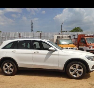 Mercedes Benz GLC 220D DIESEL