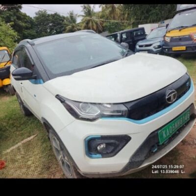 Tata Nexon ev 2.0 XZ+ LUX JET