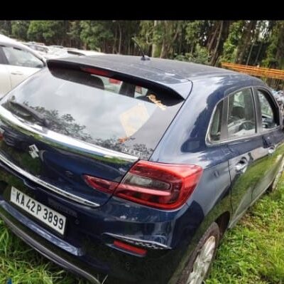 Maruti Baleno Zeta 1.2
