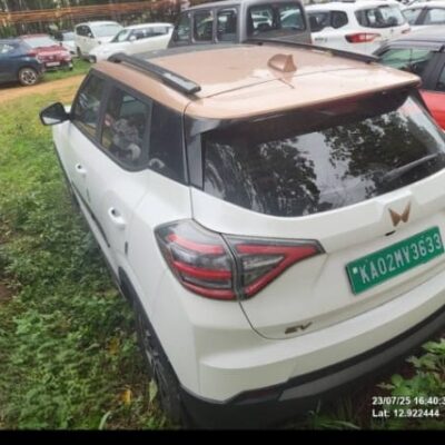 Mahindra XUV 400 EL39.4(0)