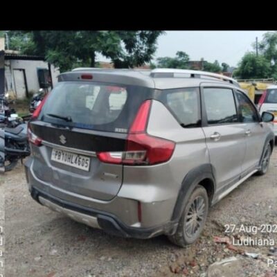 Maruti XL6 SMART HYBRID ZETA