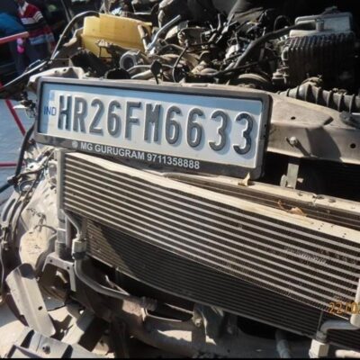 MG GLOSTER DE 4X4 STORME DIESEL MT