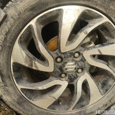 MARUTI BALENO ZETA PETROL MT