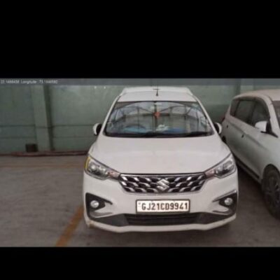 2024 Maruti Ertiga VXI CNG