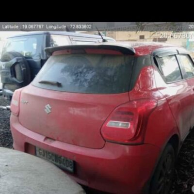 2023 Maruti Suzuki SWIFT ZXI