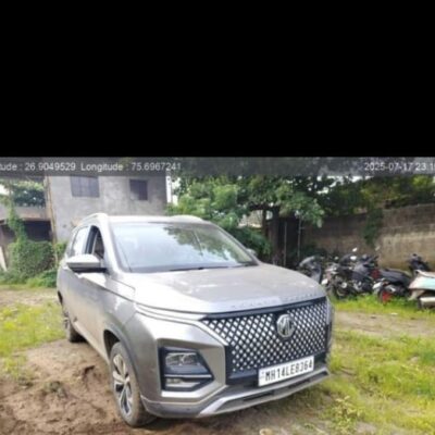 2024 MG Motor Hector 1.5 SHARP PETROL AT