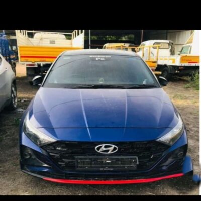 Hyundai i20 NLINE N8 DCT