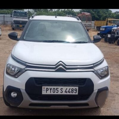 Citroen C3 1.2L FEEL MONOTONE