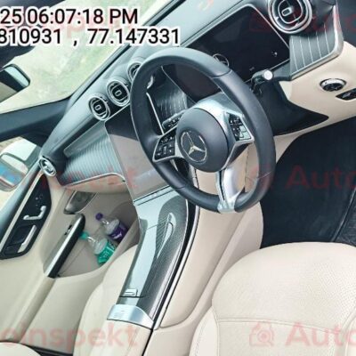 MERCEDES BENZ GLC 300 4MATIC PETROL HYBRID AUTOMATIC SUNROOF