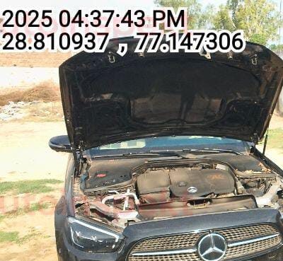 MERCEDES BENZ E 220D DIESEL AUTOMATIC SUNROOF