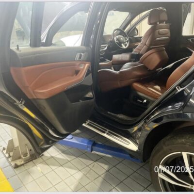 BMW X7 XDRIVE 40I LCI M SPORT PETROL AUTOMATIC SUNROOF