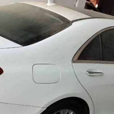 MERCEDES S 350 CDI DIESEL AUTOMATIC SUNROOF