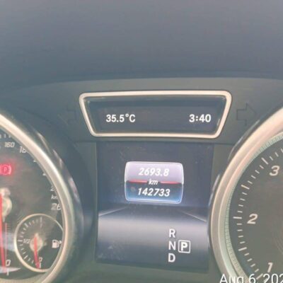 MERCEDES BENZ GLE CLASS 250D DIESEL AUTOMATIC SUNROOF