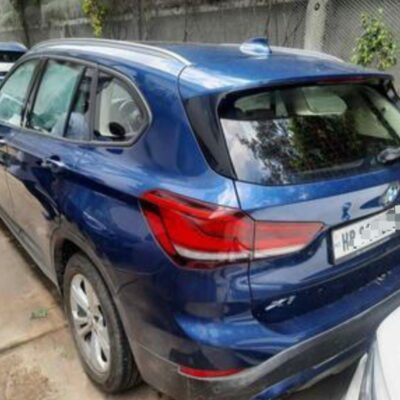 BMW X1 SDRIVE 20I XLINE PETROL AUTOMATIC SUNROOF
