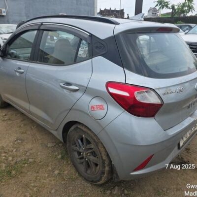 Hyundai grand i10 NIOS 2020