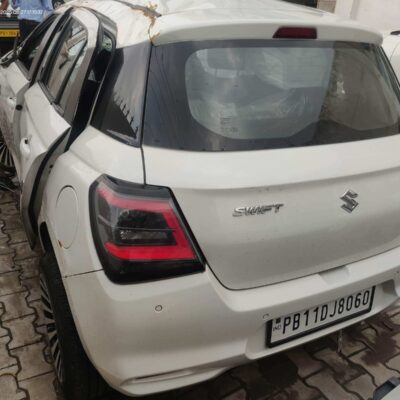 MARUTI SWIFT PETROL MT