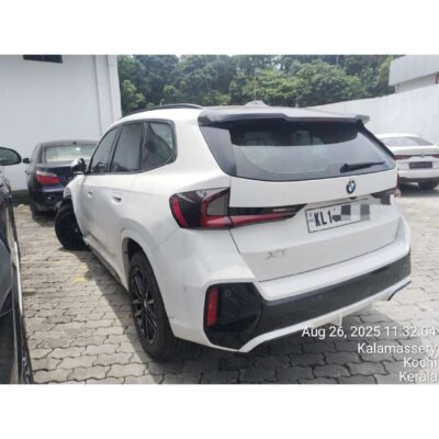 BMW X1 SDRIVE 18I M SPORT PETROL AUTOMATIC SUNROOF