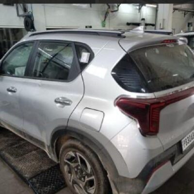 KIA SONET G 1.2 PETROL MT SUNROOF