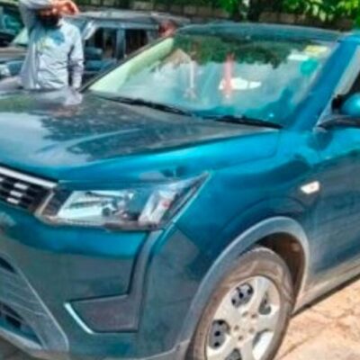 MAHINDRA XUV 300 W6 PM BS6 DIESEL MT