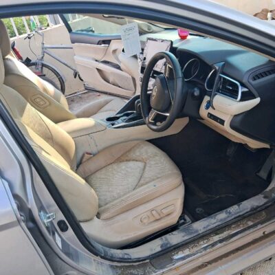 TOYOTA CAMRY HYBRID PETROL HYBRID AUTOMATIC