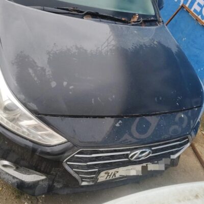HYUNDAI VERNA 1.6 CRDI SX DIESEL MT