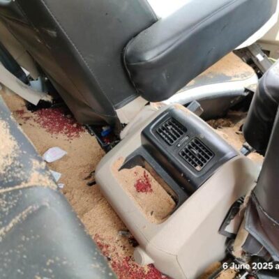 MAHINDRA SCORPIO CLASSIC S11 DIESEL MT