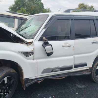 MAHINDRA SCORPIO CLASSIC DIESEL MT