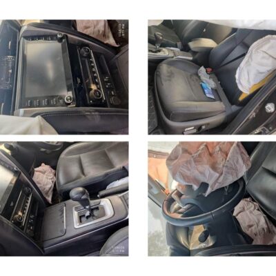 TOYOTA FORTUNER DIESEL MT