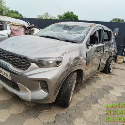 KIA SONET D 1.5 HTK DIESEL MT