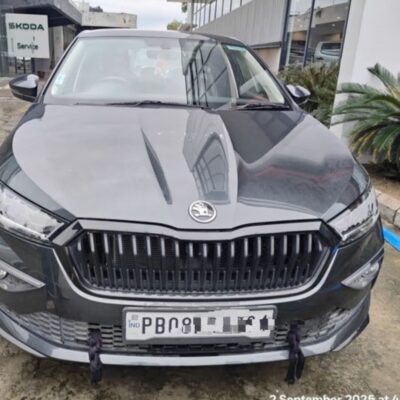 SKODA SLAVIA AMBITION 1.0 TSI PETROL MT SUNROOF