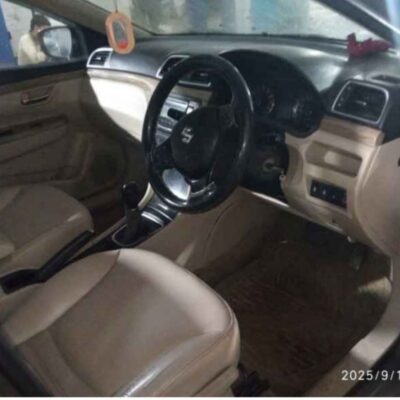 MARUTI CIAZ DELTA PETROL MT