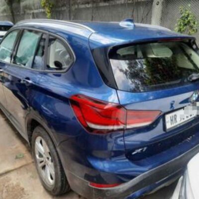 BMW X1 SDRIVE 20I XLINE PETROL AUTOMATIC SUNROOF