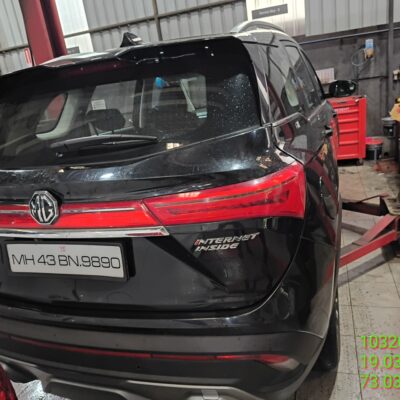 MORRIS GARAGES HECTOR 1.5 SHARP DCT 2019