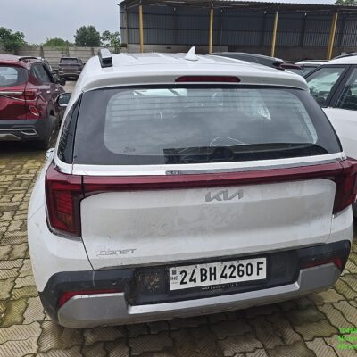 KIA MOTORS SONET G 1.2 HTK PLUS 2024