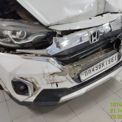 HONDA WR V I DTEC VX MT 2021