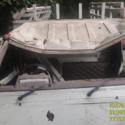 M & M BOLERO PIK UP SC CBC 4WD PS 2022