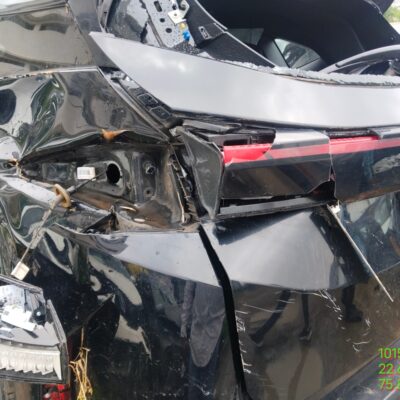 TATA HARRIER PURE PLUS S DARK EDITION 2024