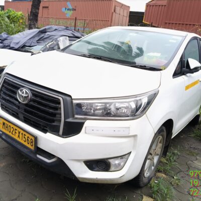 TOYOTA INNOVA CRYSTA 2.4 GX 7 STR 2023