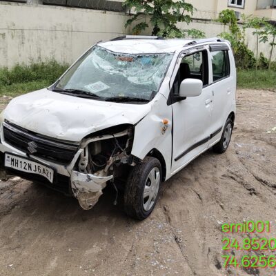 MARUTI WAGON R VXI. 2016